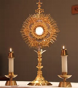 Silent Adoration after Mass to 9:30pm