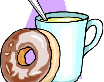 Coffee and Donuts - Sunday , November 10th, 2024