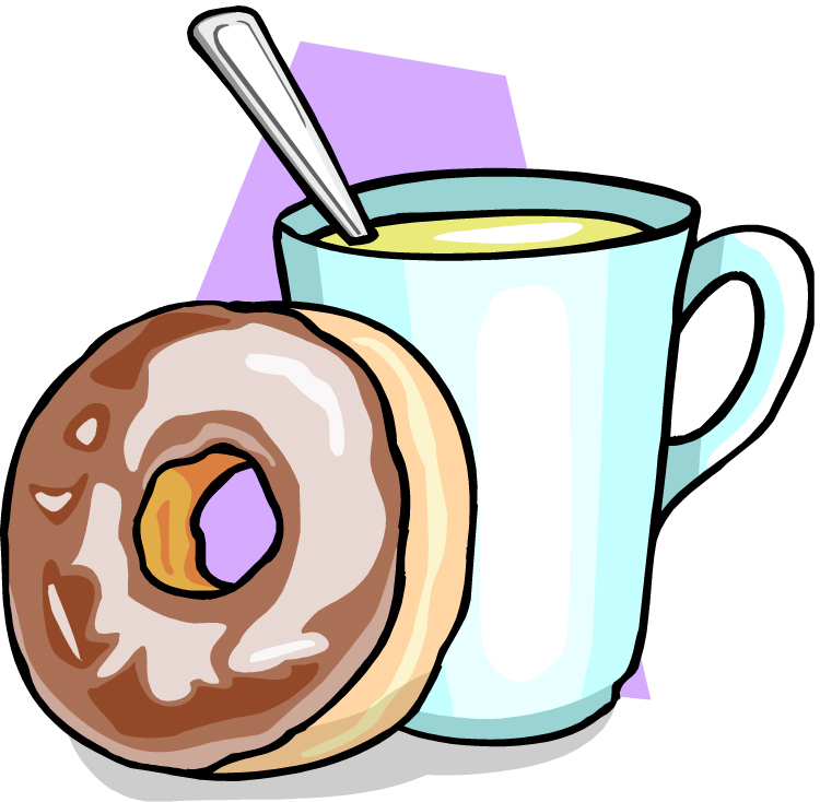 Coffee and Donuts - Sunday , May 19th, 2024