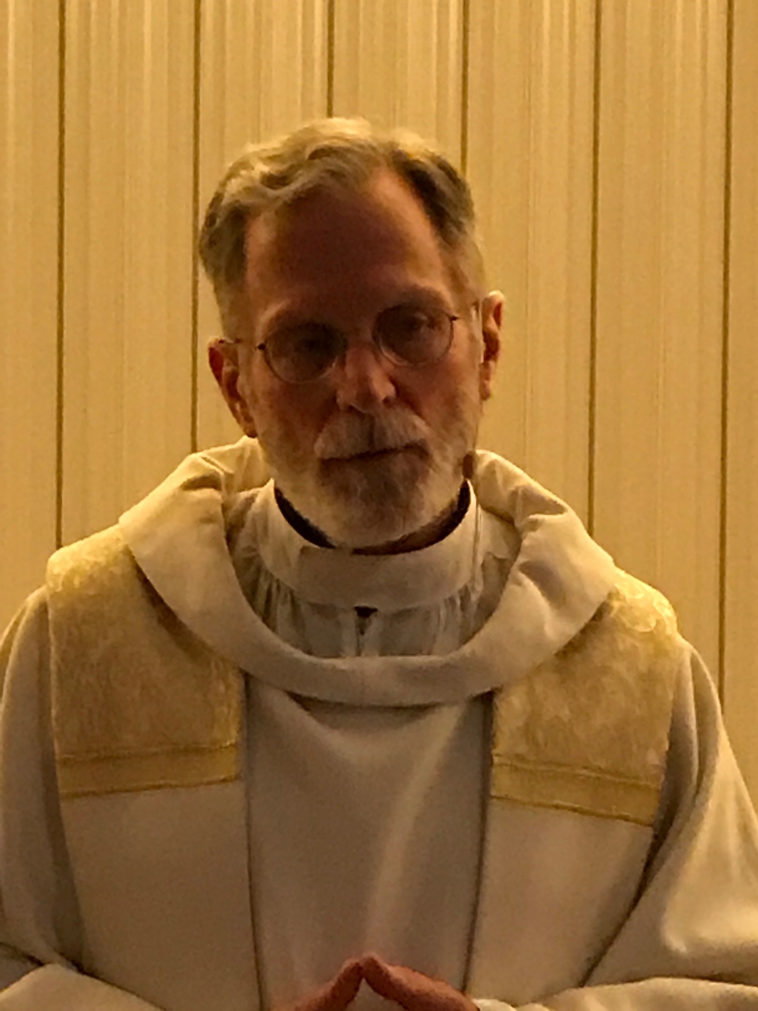 Homily, November 3, 2024