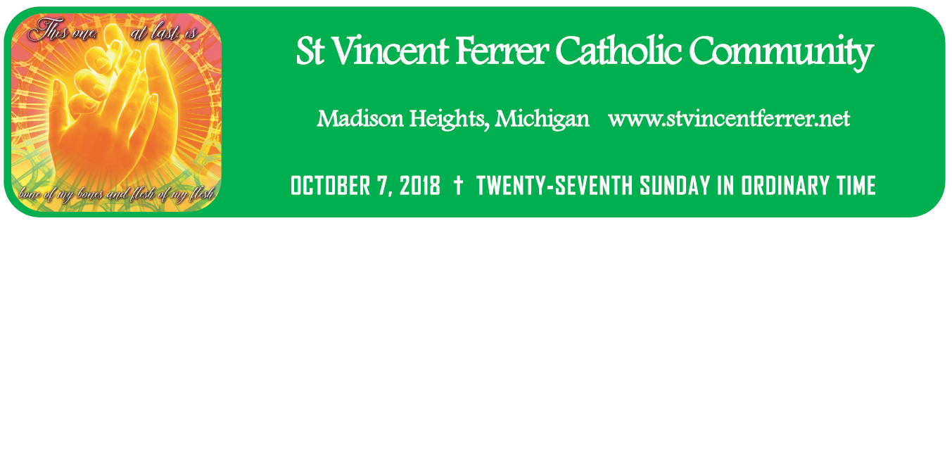 Sunday, October 7, 2018
