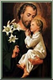 Prayer to St. Joseph - Feast Day