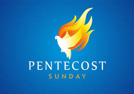Pentecost- May 19, 2024