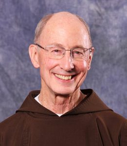 Homily , October 2nd - Br. Bob Malloy