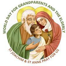 World Day for Grandparents and the Elderly