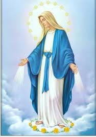 Vigil Mass for the Immaculate Conception of the Blessed Virgin Mary  12/7 at 7pm
