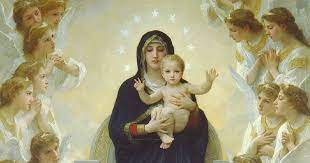 Bulletin - Mary Mother of God 1/1/2023
