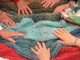 Prayer Blanket - For more information call the Parish Office