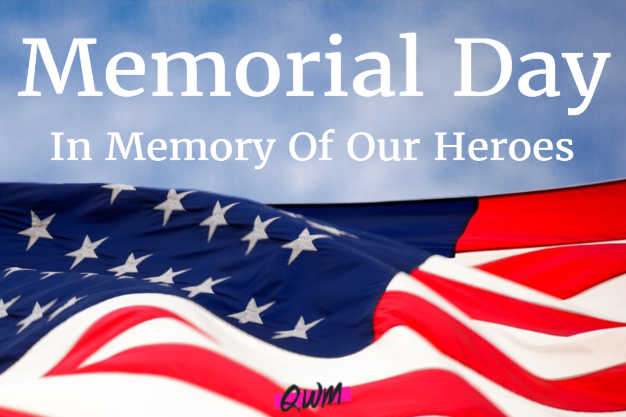 Memorial Day - Office Closed