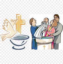 Baptism - Preparation