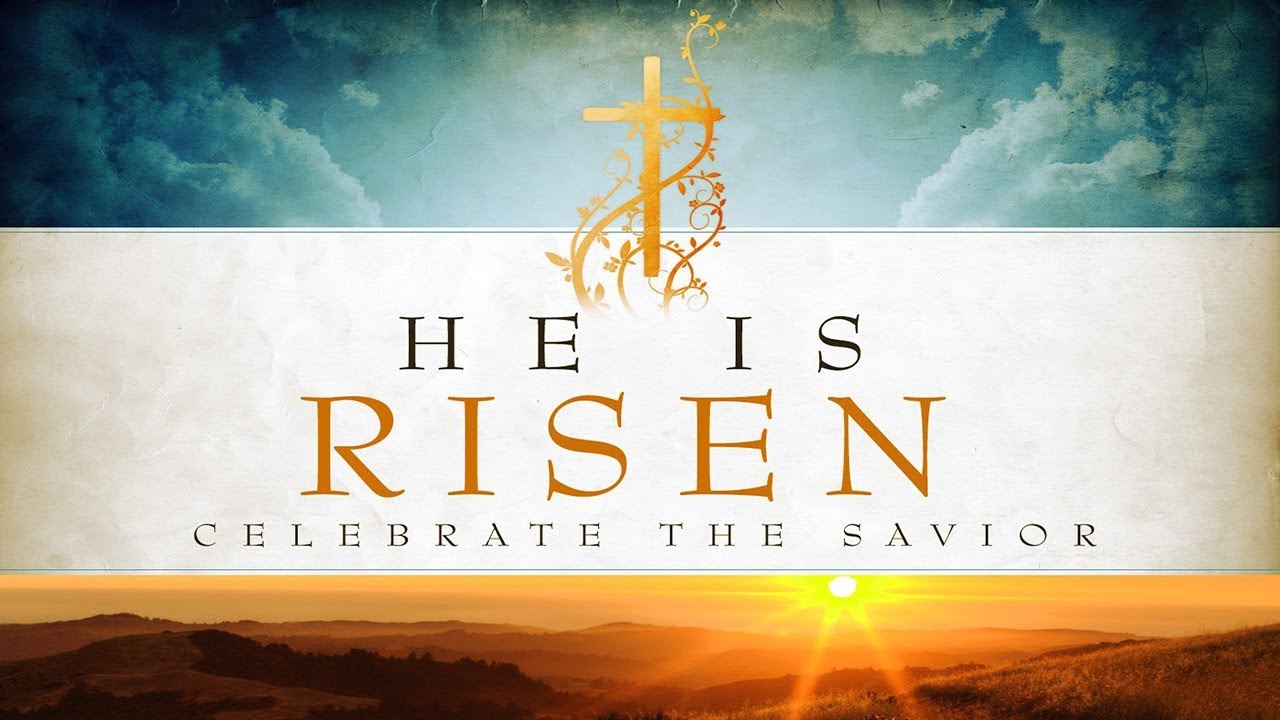 Easter Sunday Mass 9am