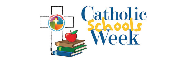 National Catholic Schools Week - 1/28 to 2/3, 2024