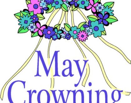 May Crowning - May 12th, 2024