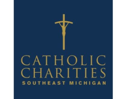 St. Vincent Ferrer is awarded the - 2024 Outstanding Parish Winner - from Catholic Charities Southeast Michigan.