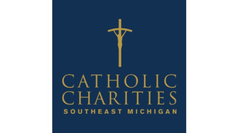 St. Vincent Ferrer is awarded the - 2024 Outstanding Parish Winner - from Catholic Charities Southeast Michigan.