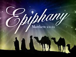 The Epiphany of the Lord - January 5th, 2025 at 9am