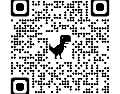 St. Vincent QR Code for online giving.