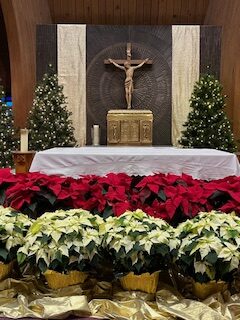 Christmas Day Mass - 9am
