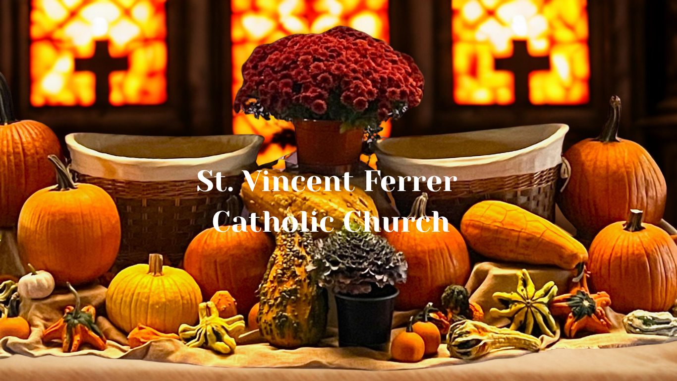 Bulletin - November 16, 2025