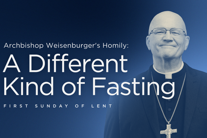 Most Reverend Edward J. Weisenburger Archbishop of Detroit -