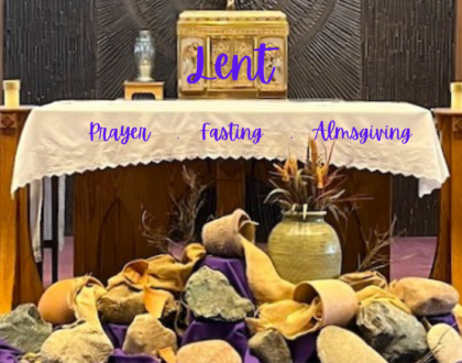 Lenten Evening Mass - St. Vincent Ferrer Benevolent Fund - March 18 to March 24