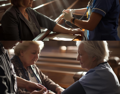 Blood Pressure checks - May 17, 2026