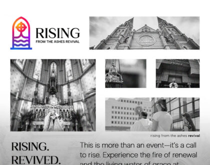 Rising from the Ashes Revival - July 22, 2026
