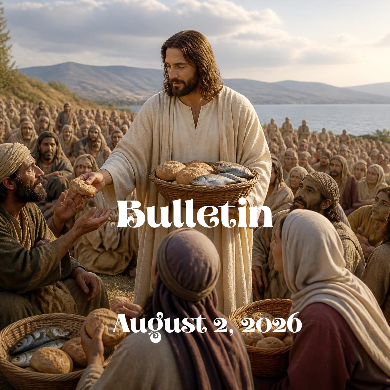 Bulletin , August 2, 2026