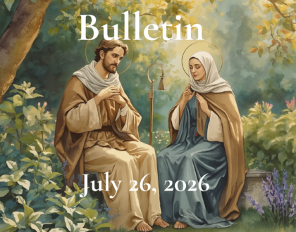 Bulletin , July 26, 2026