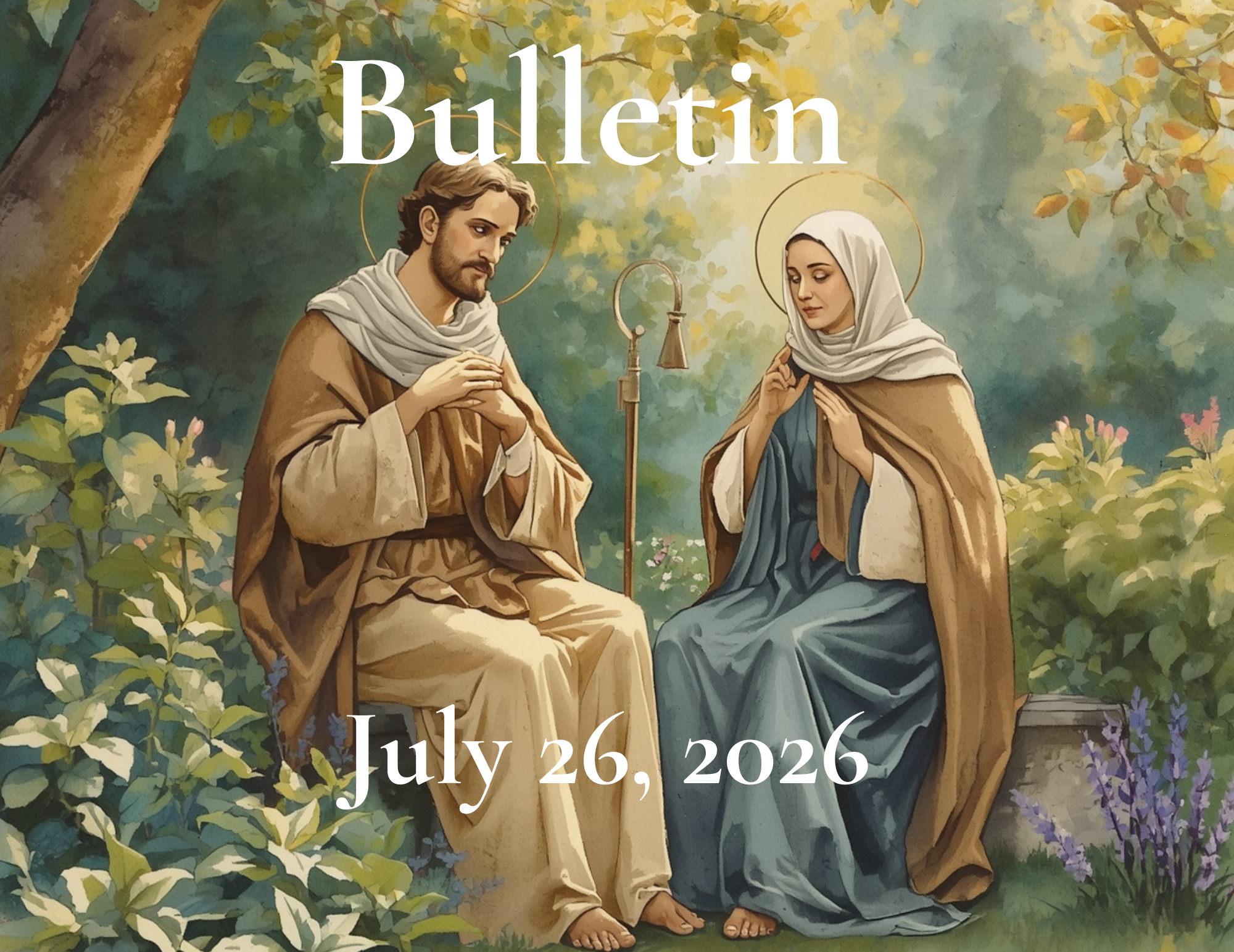 Bulletin , July 26, 2026