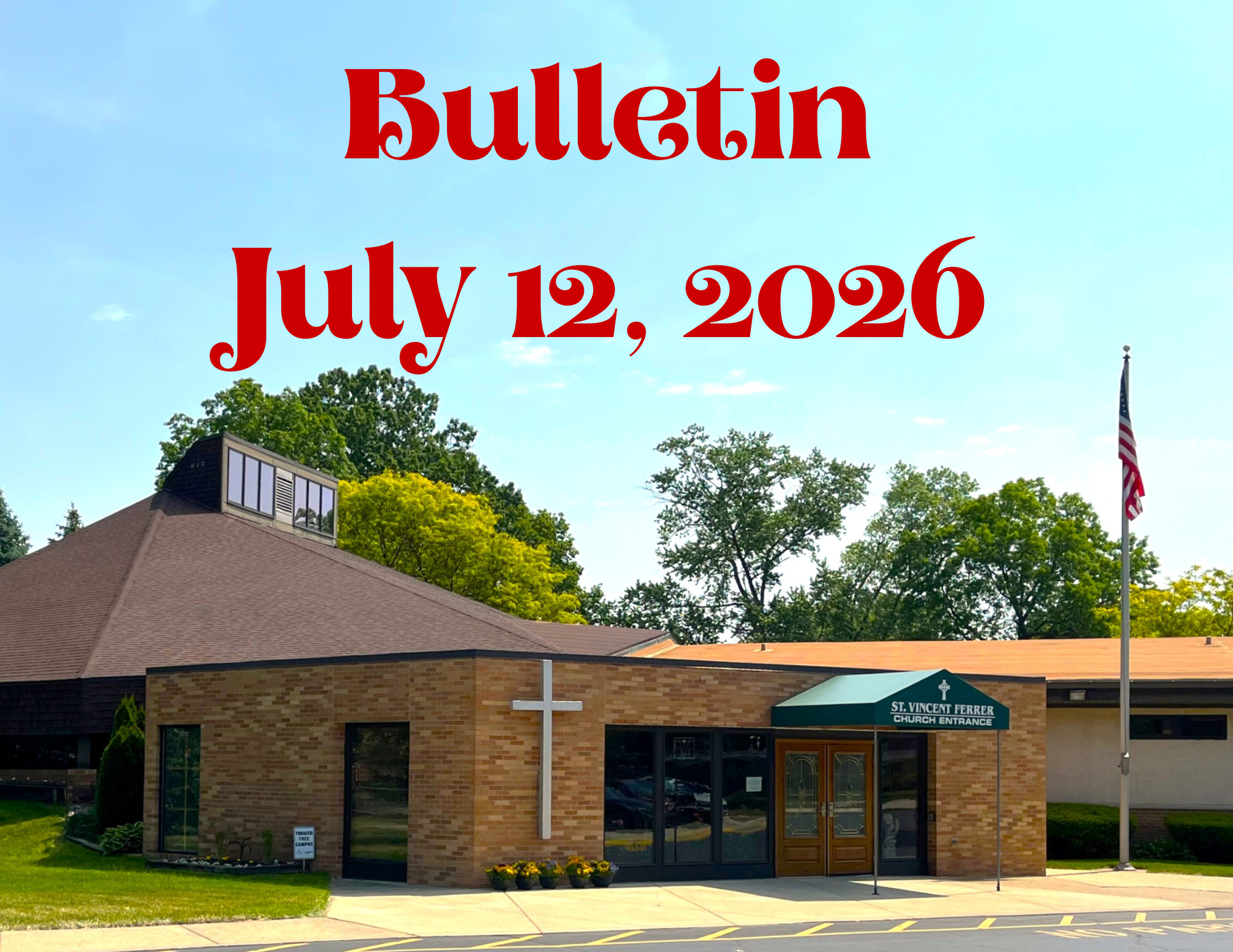 Bulletin , July 12, 2026