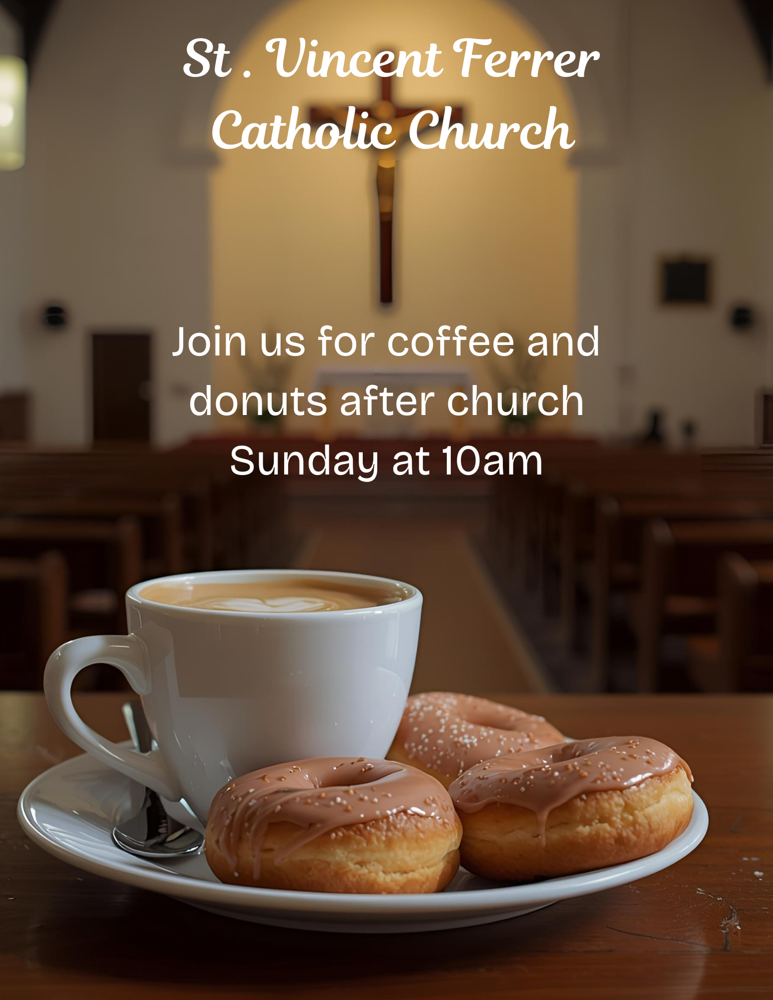 Coffee and Donuts