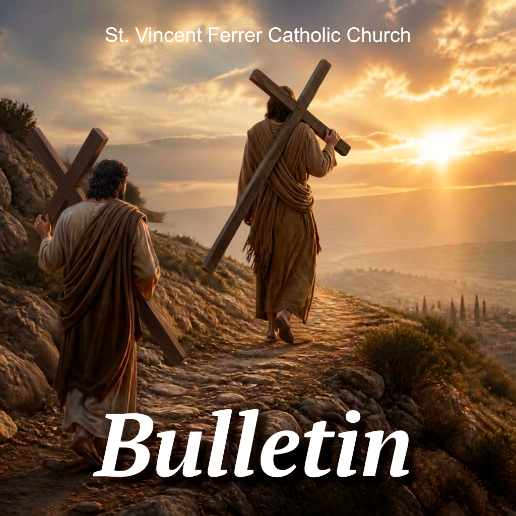 Bulletin, August 30, 2026