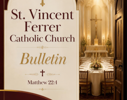 Bulletin 10/11/26