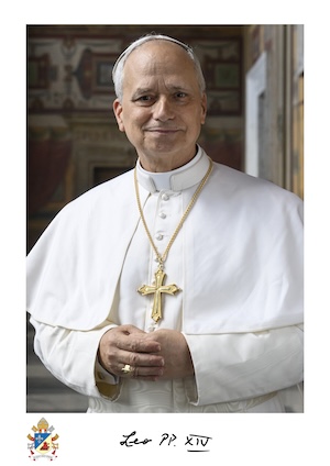 Pope Leo's  video for the 100th world mission Sunday