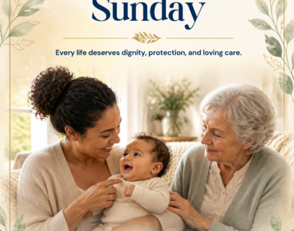 Respect Life Sunday - 9am Mass